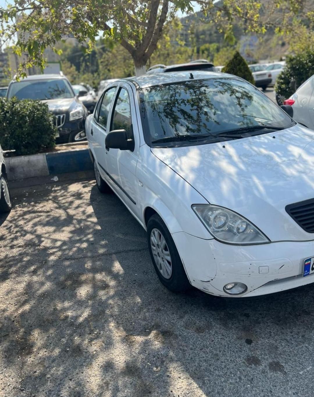 تیبا صندوق دار SX - 1397