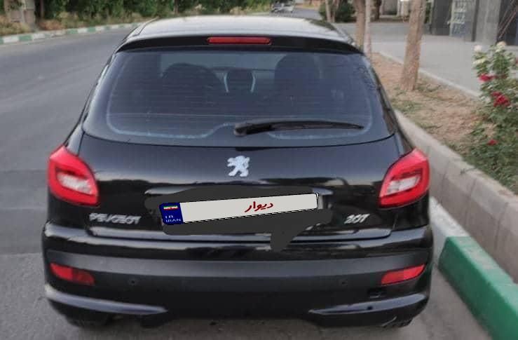 پژو 207 اتوماتیک - 1397