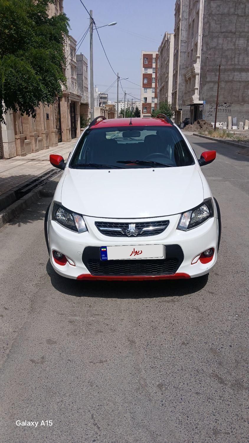 خودرو کوییک، GX آگهی ann_18575822