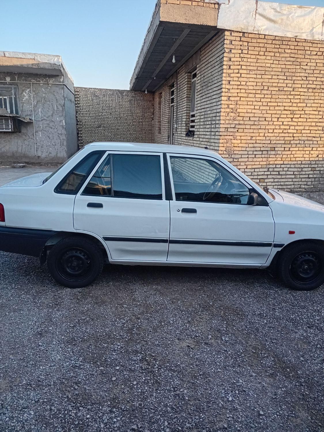 پراید 131 SL - 1390