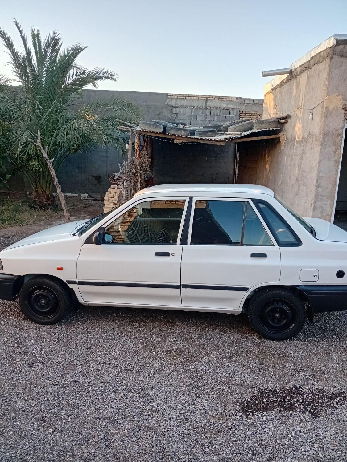 پراید 131 SL - 1390