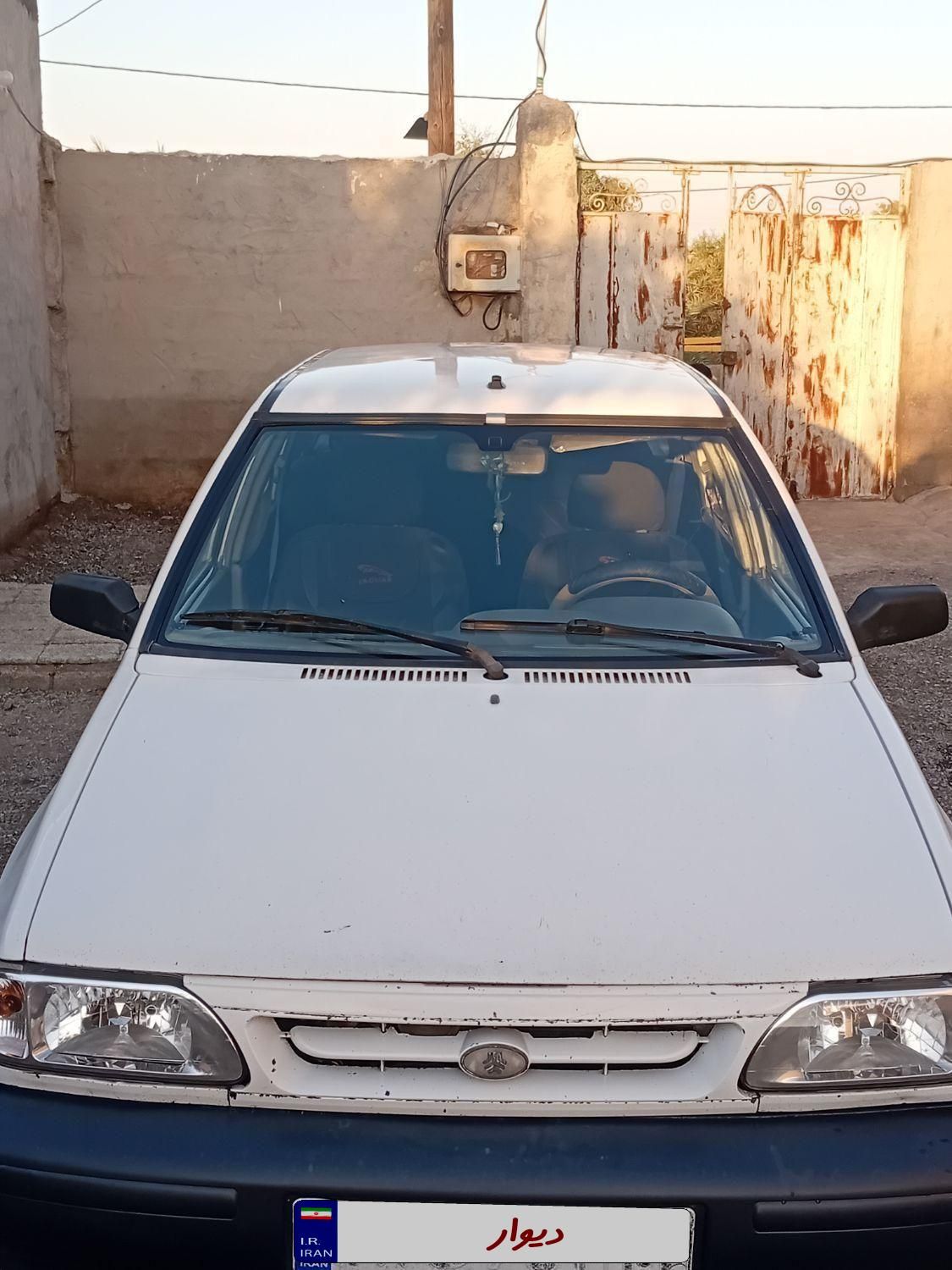 پراید 131 SL - 1390