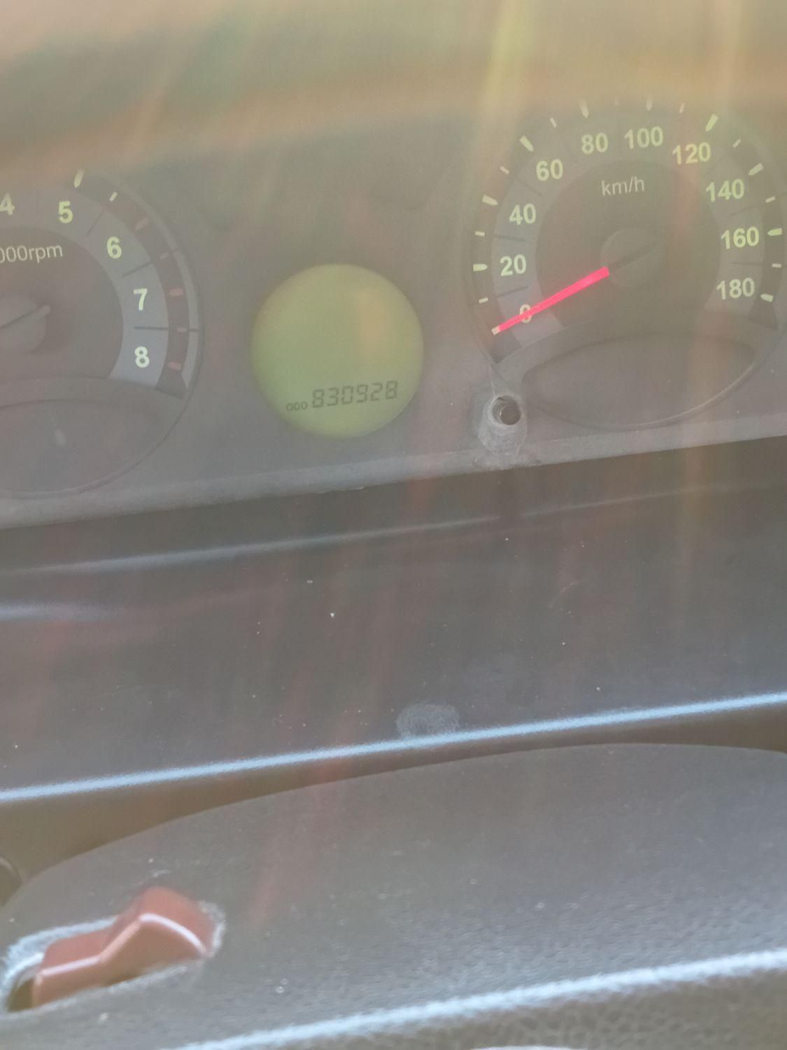 پراید 131 SL - 1390