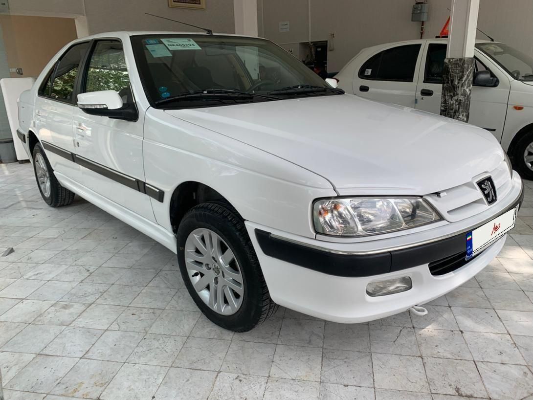 پژو پارس ELX-XU7P سفارشی - 1401