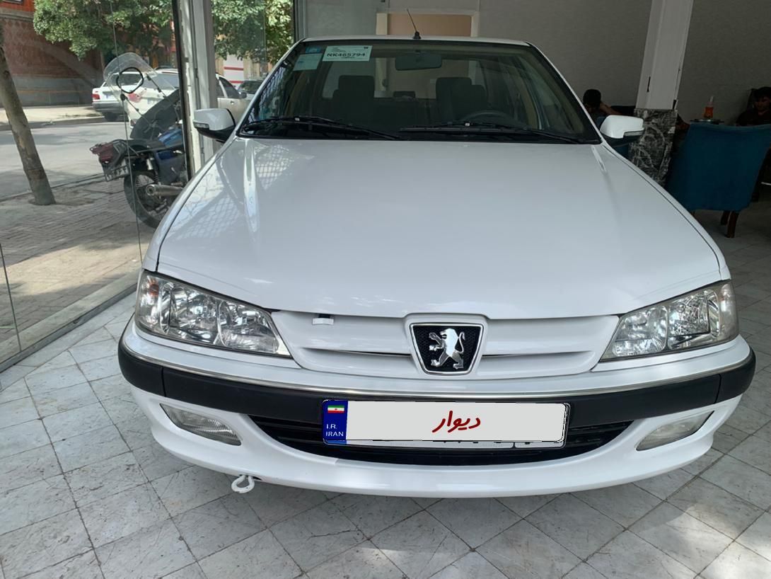 پژو پارس ELX-XU7P سفارشی - 1401