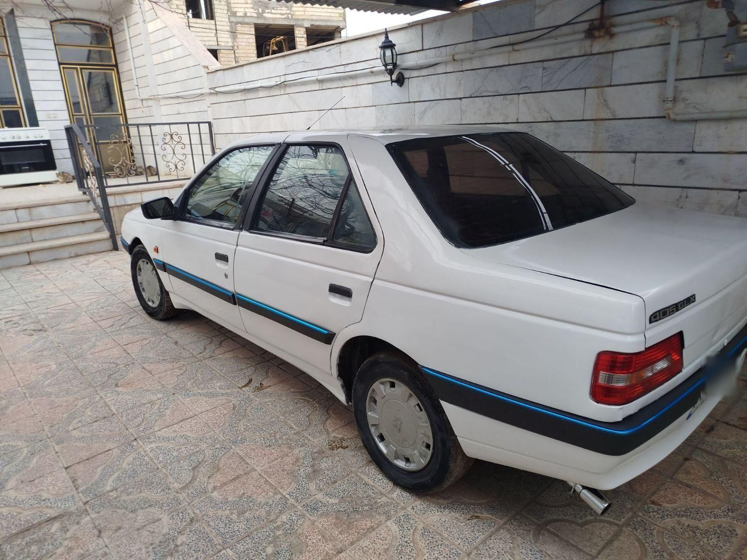 پژو 405 GLX - 1382