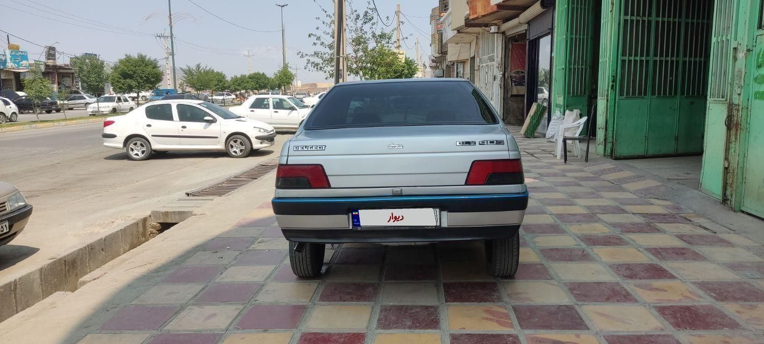 پژو 405 GLX - 1389
