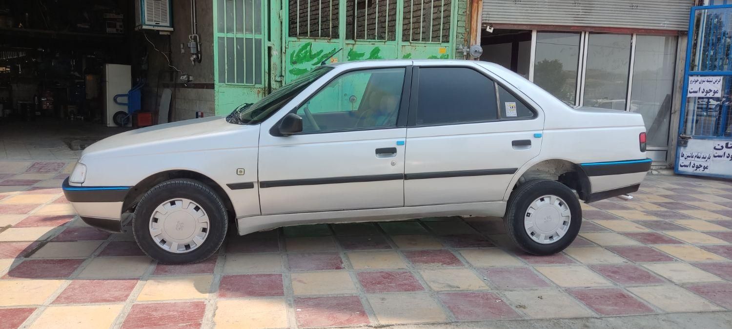 پژو 405 GLX - 1389