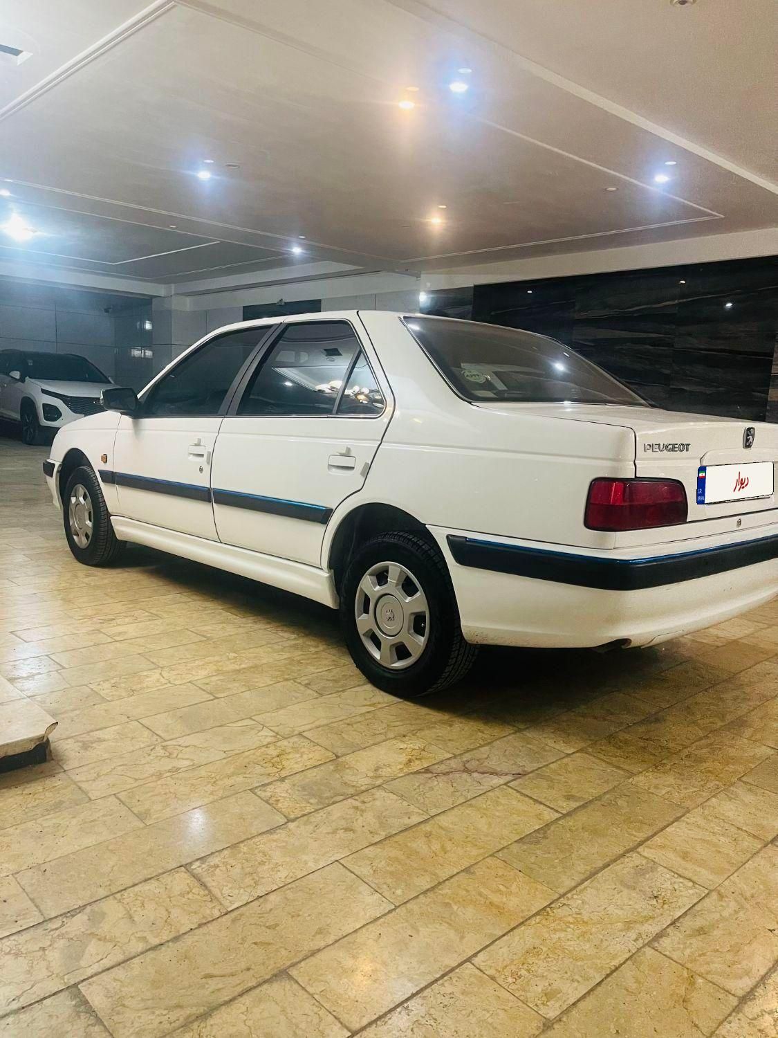 پژو پارس سال - 1399