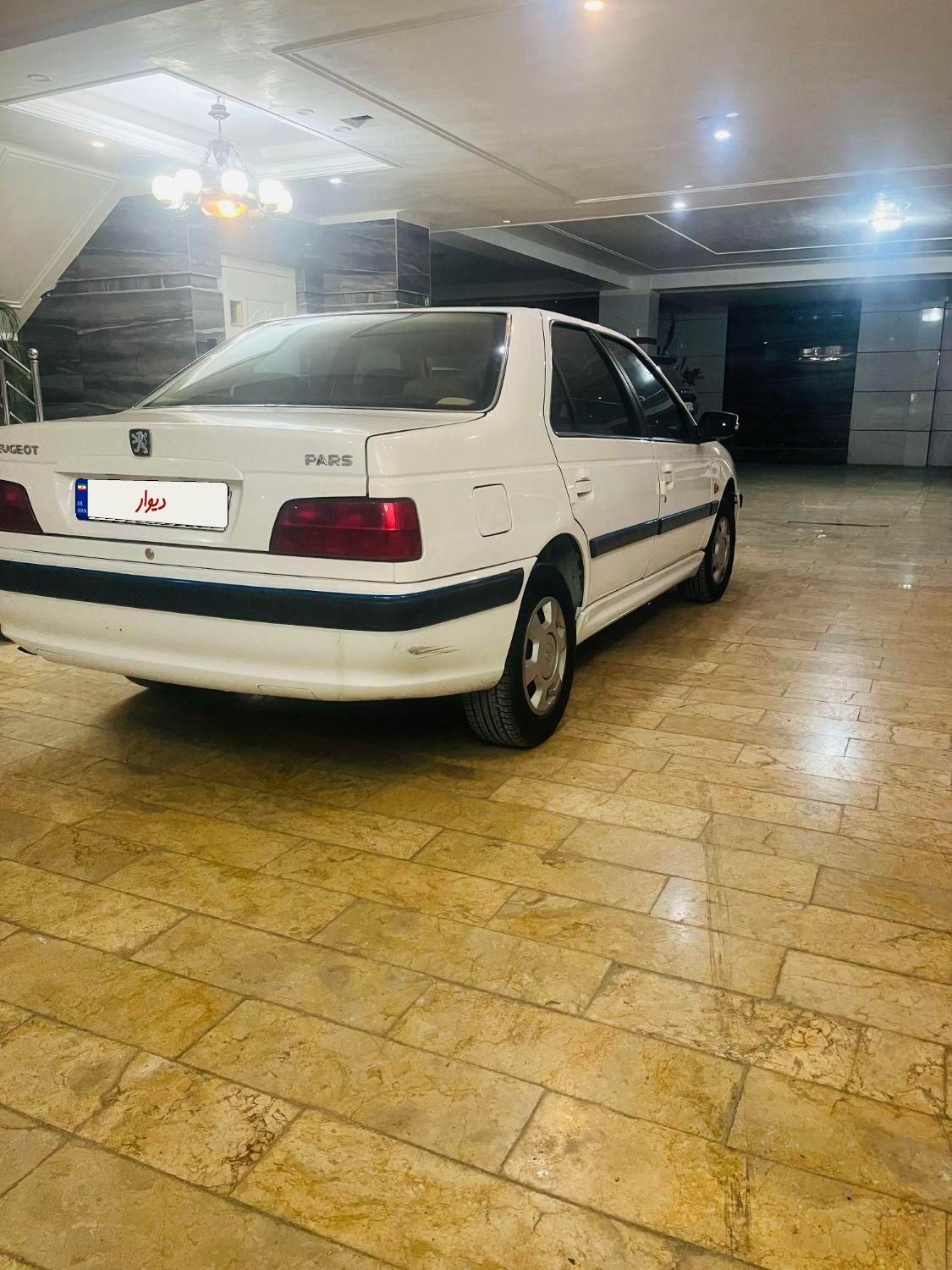 پژو پارس سال - 1399