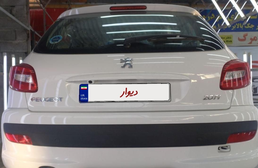 خودرو پژو، 207 آگهی ann_18575848