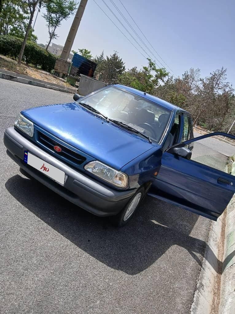 پراید 131 SE - 1398