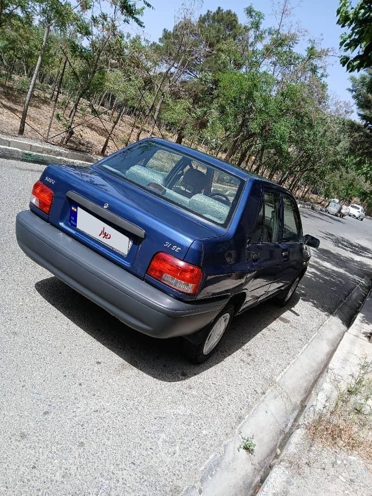 پراید 131 SE - 1398