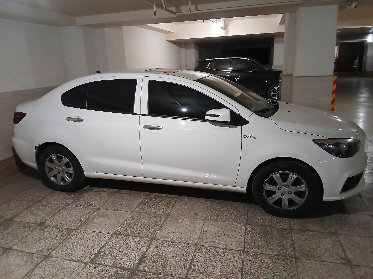 شاهین G اتوماتیک CVT - 1403