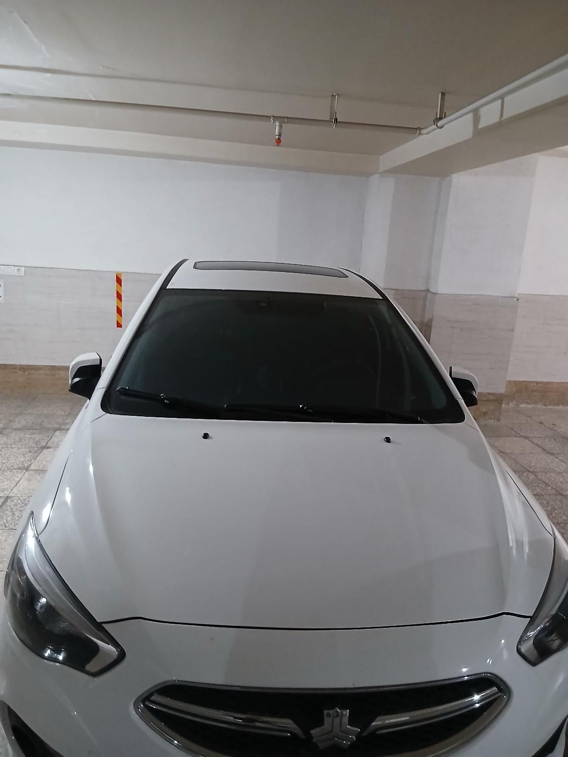 شاهین G اتوماتیک CVT - 1403