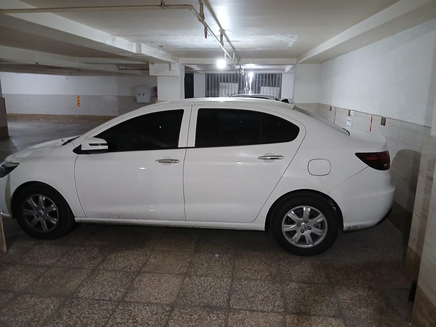 شاهین G اتوماتیک CVT - 1403
