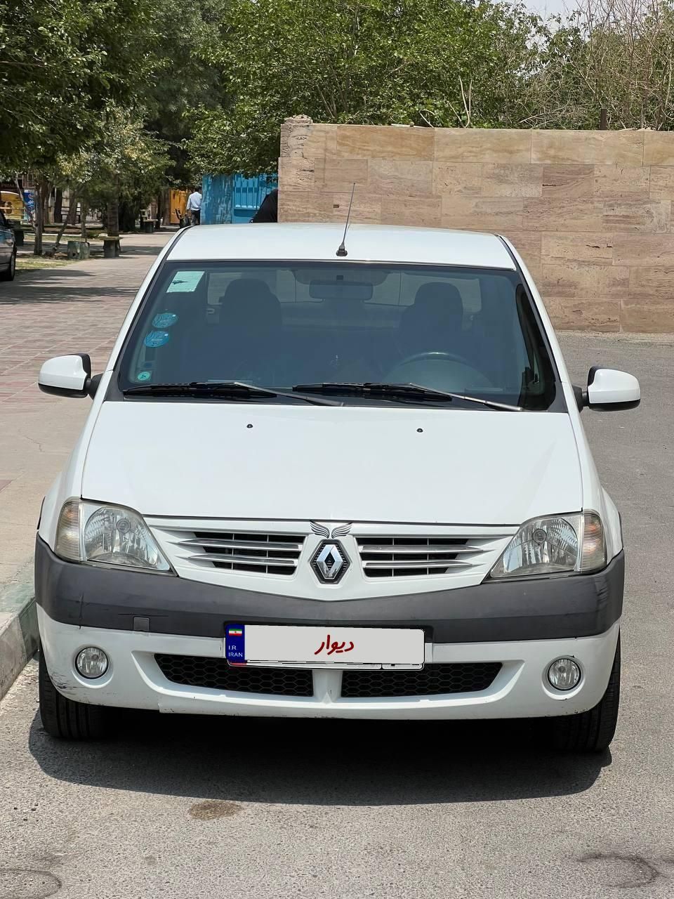 رنو تندر 90 E2 - 1392