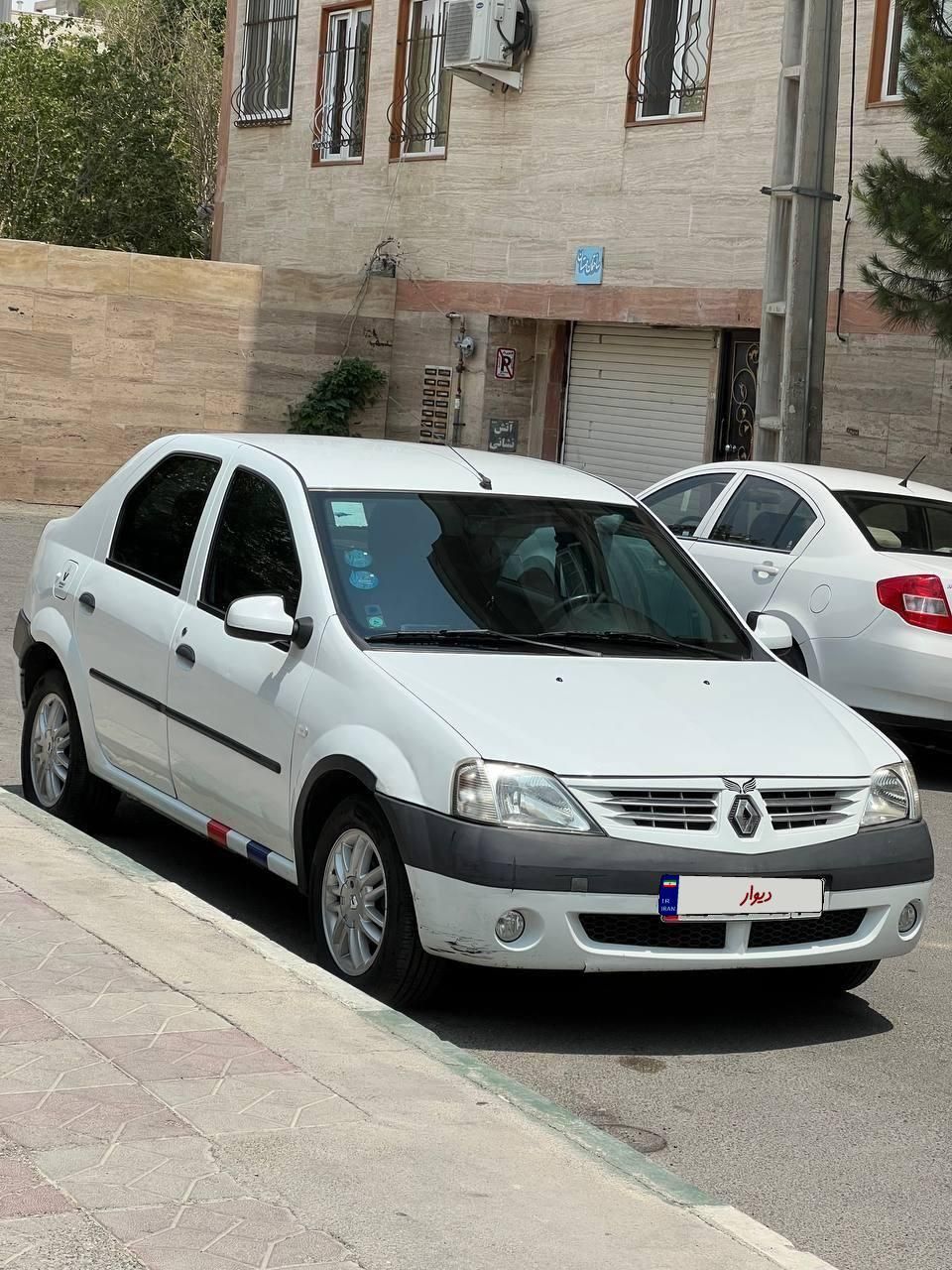 رنو تندر 90 E2 - 1392