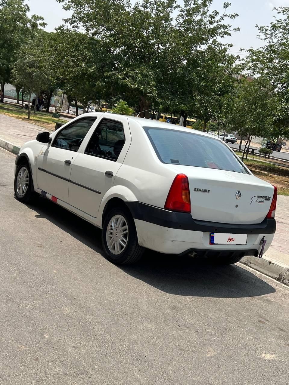 رنو تندر 90 E2 - 1392