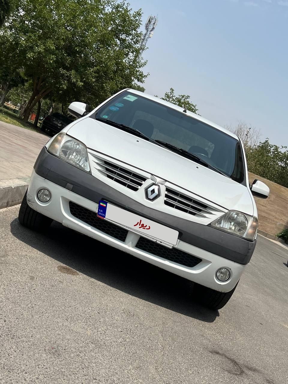خودرو رنو، تندر 90 آگهی ann_18575880