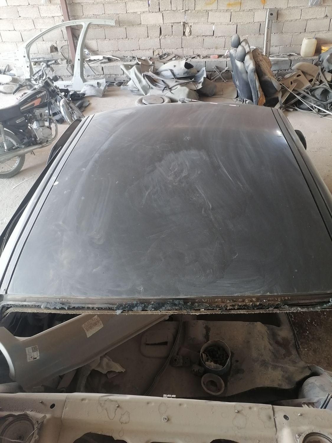 تیبا صندوق دار SX - 1390