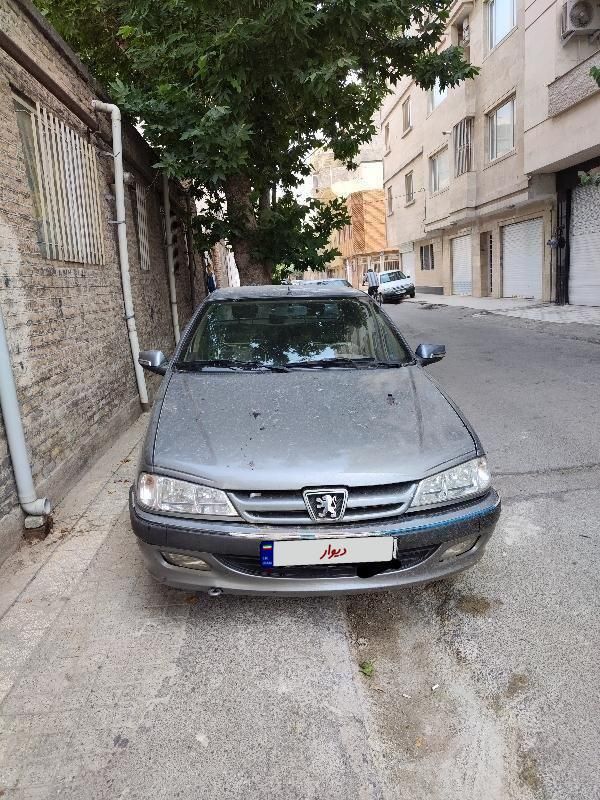 پژو پارس XU7ساده - 1390