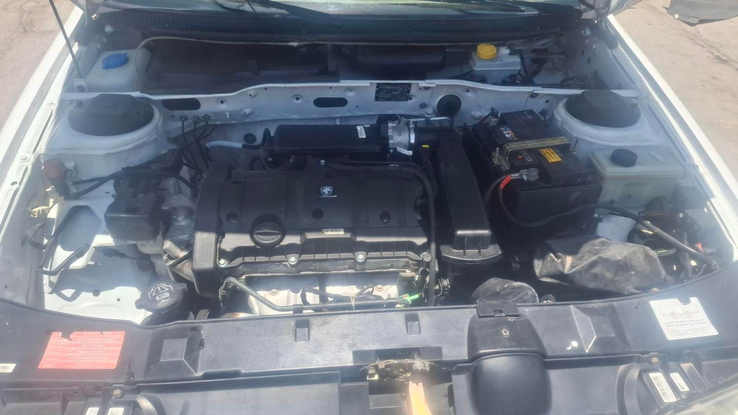 پژو 405 SLX بنزینی TU5 - 1398