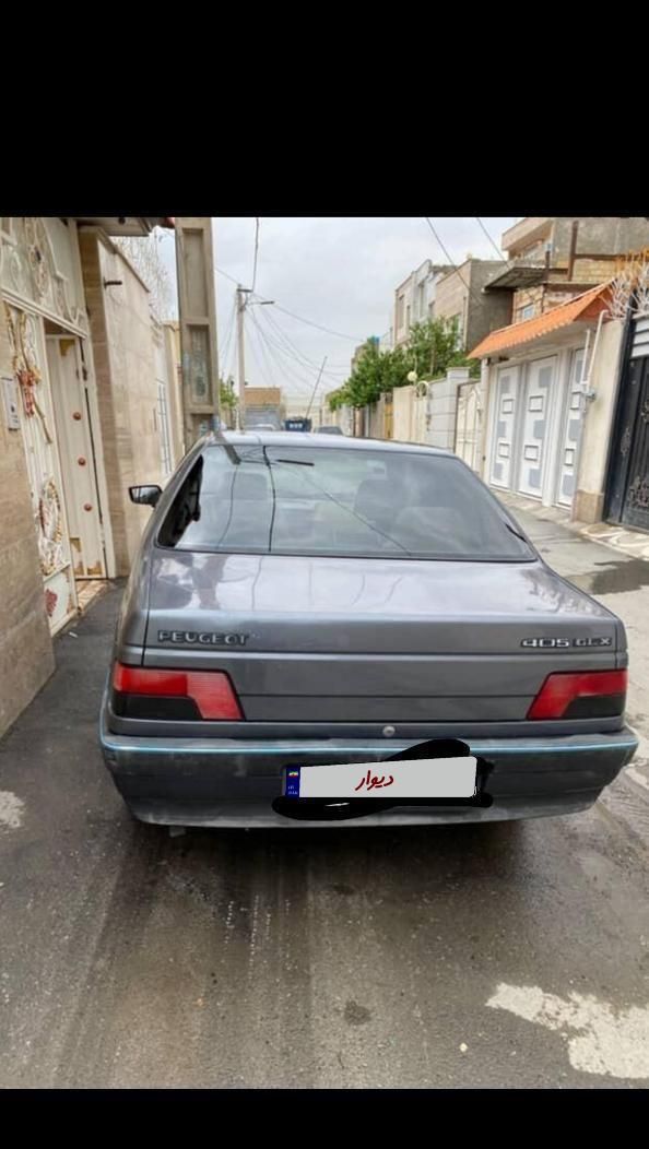 پژو 405 GLX - 1394