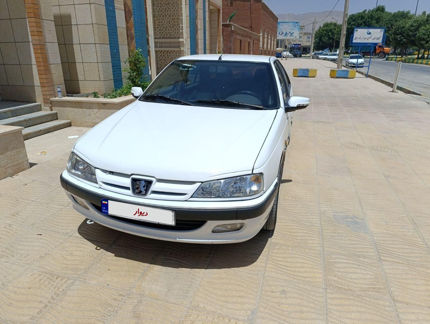 خودرو پژو، پارس آگهی ann_18575916