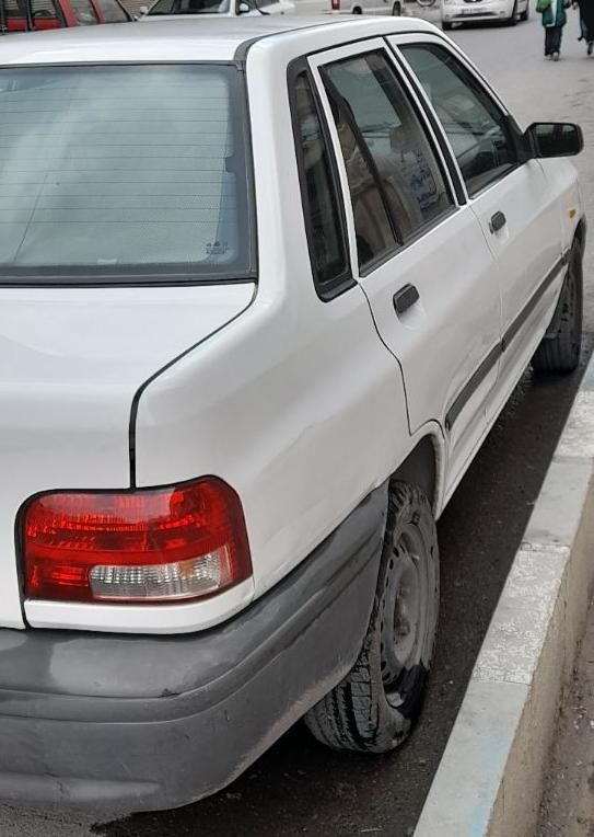 پراید 131 SX - 1390
