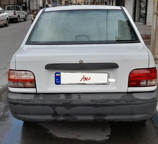 پراید 131 SX - 1390