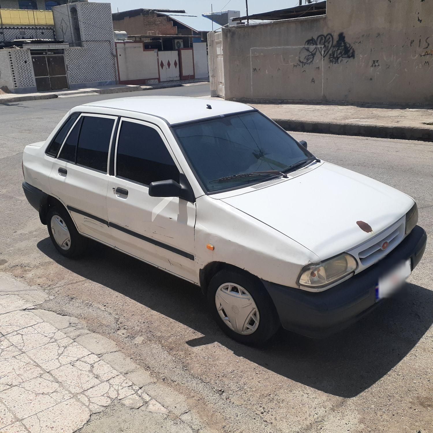 پراید 131 SX - 1390