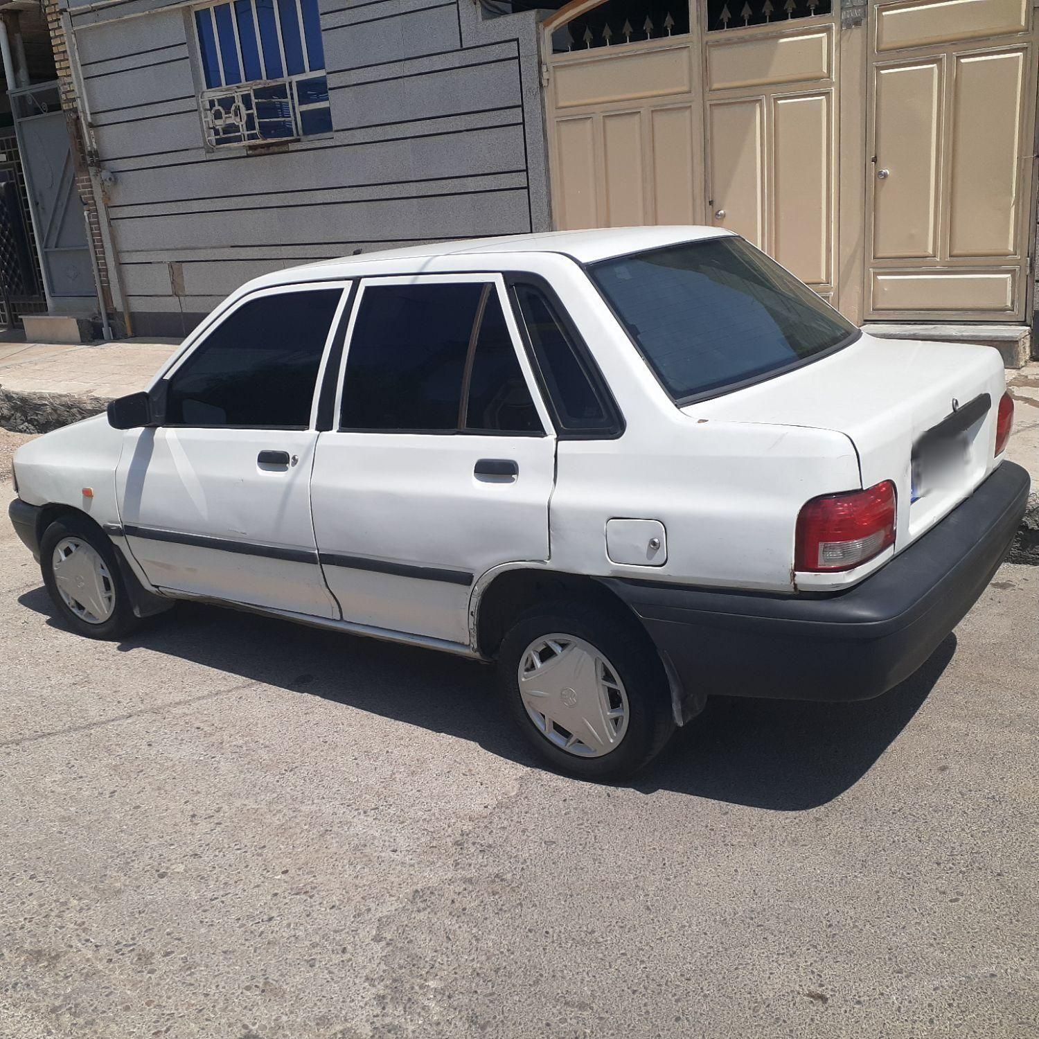پراید 131 SX - 1390