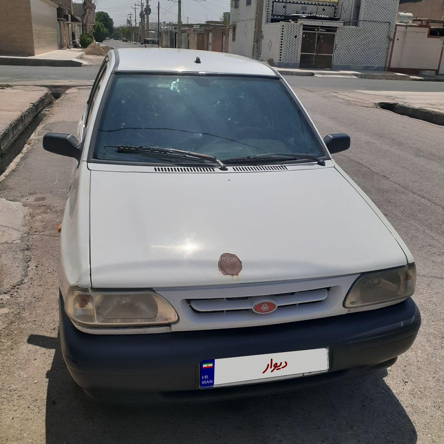 پراید 131 SX - 1390