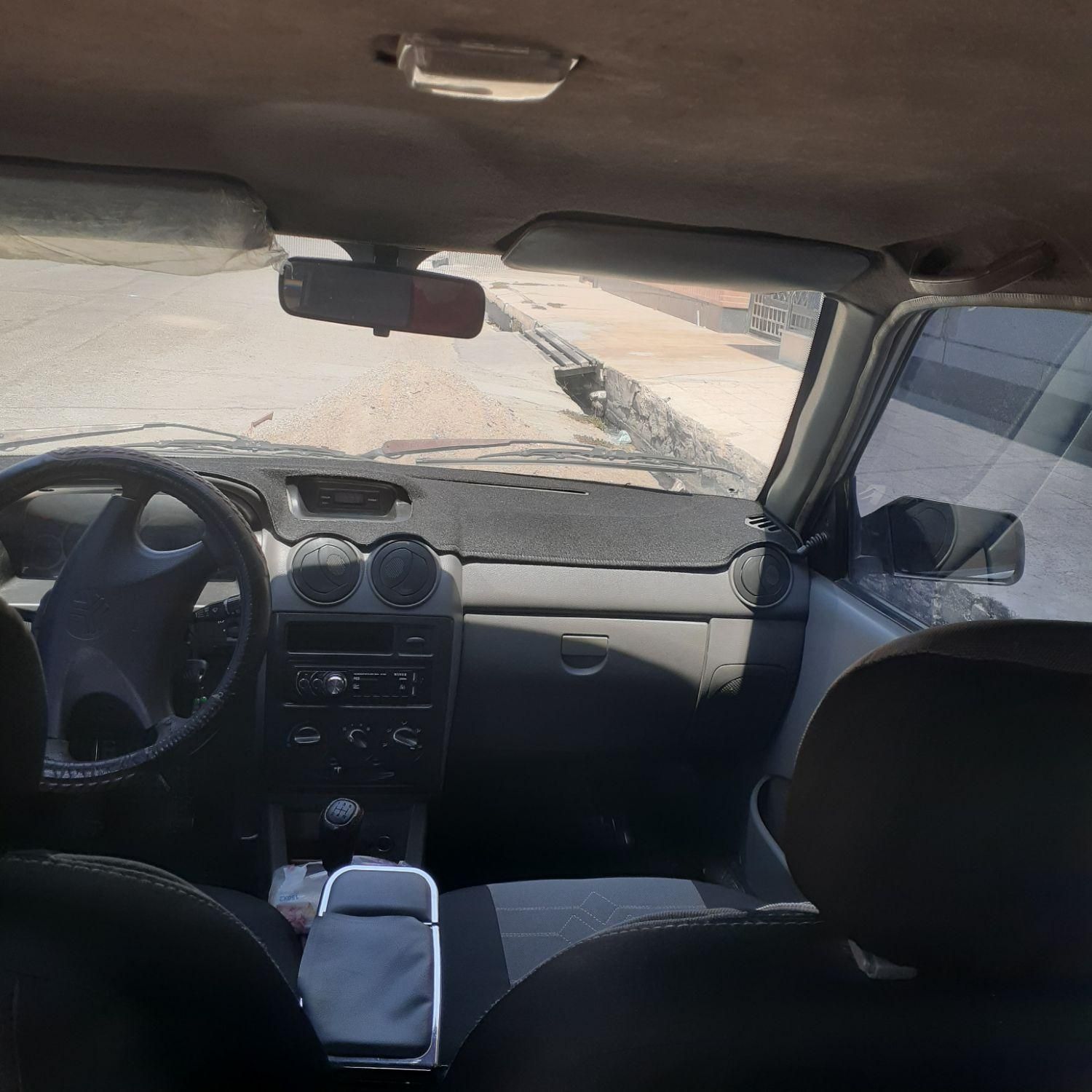 پراید 131 SX - 1390
