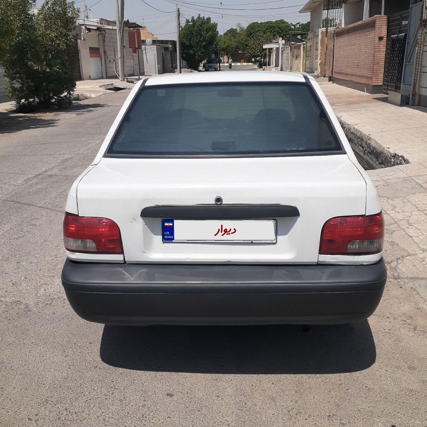 پراید 131 SX - 1390