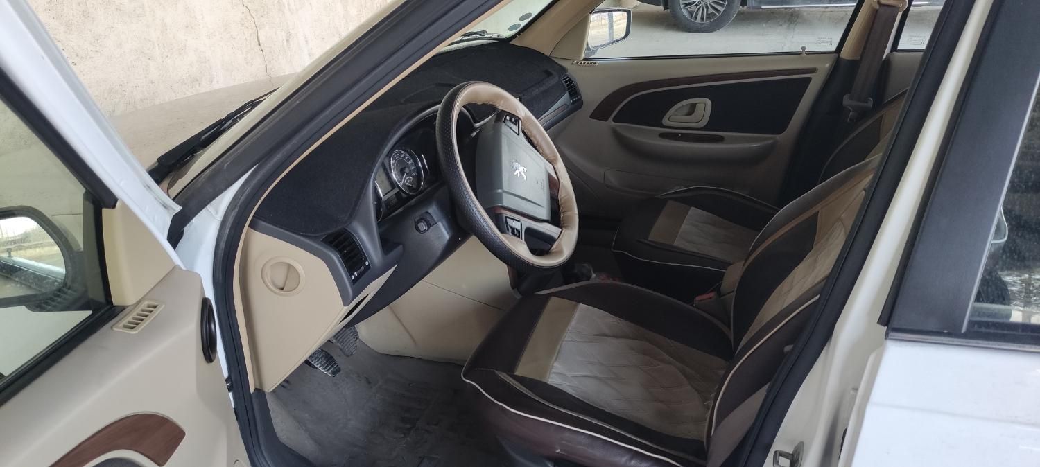 پژو پارس سال - 1399