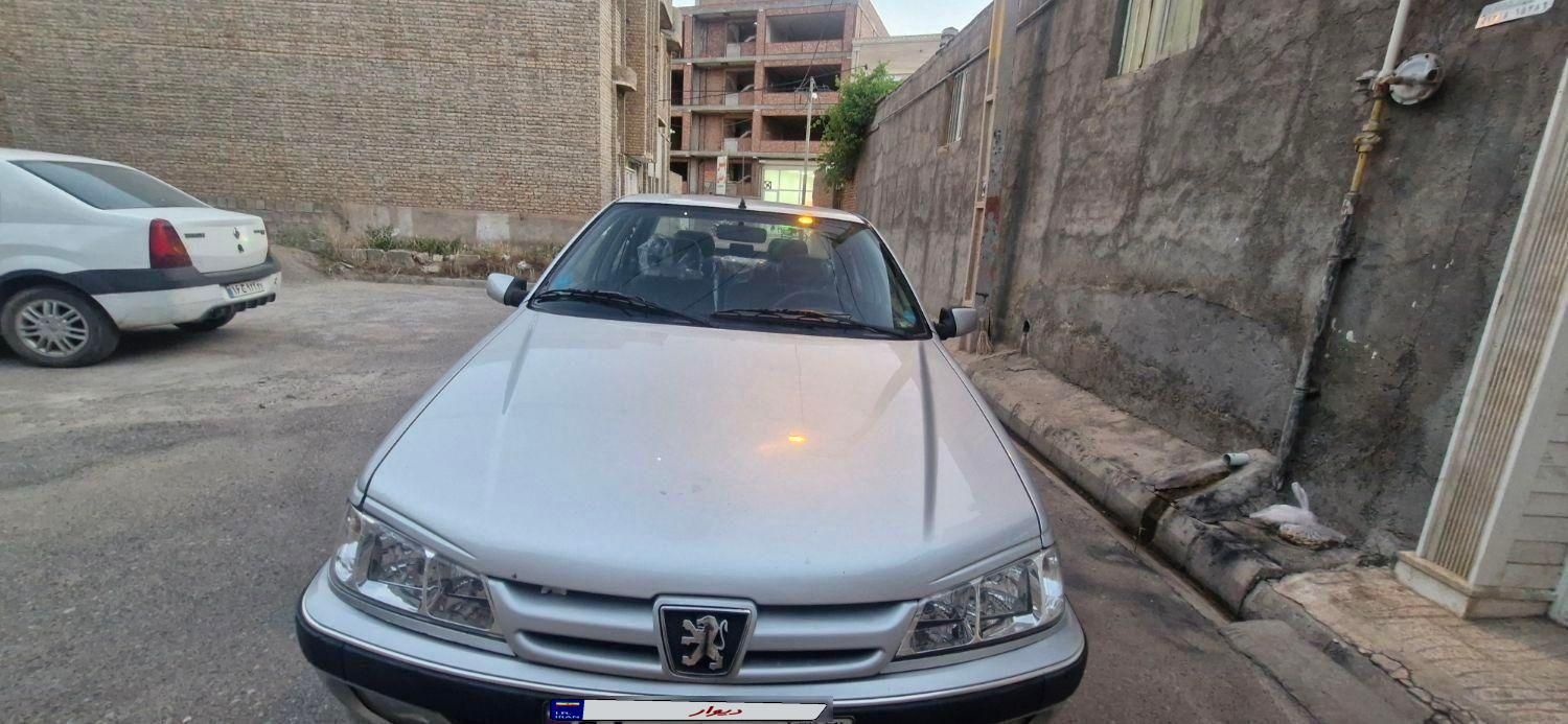 پژو پارس XU7ساده - 1387