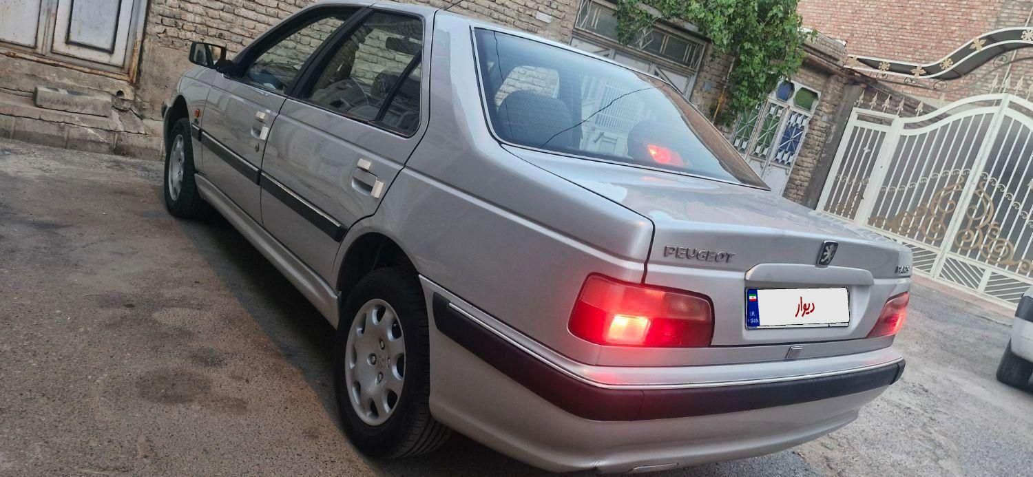 پژو پارس XU7ساده - 1387