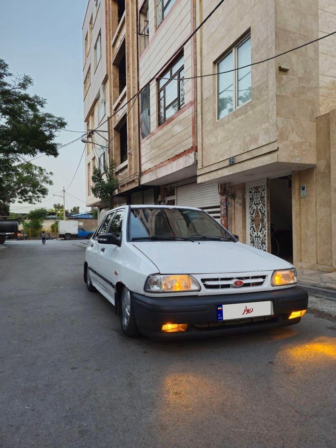 پراید 131 SE - 1393
