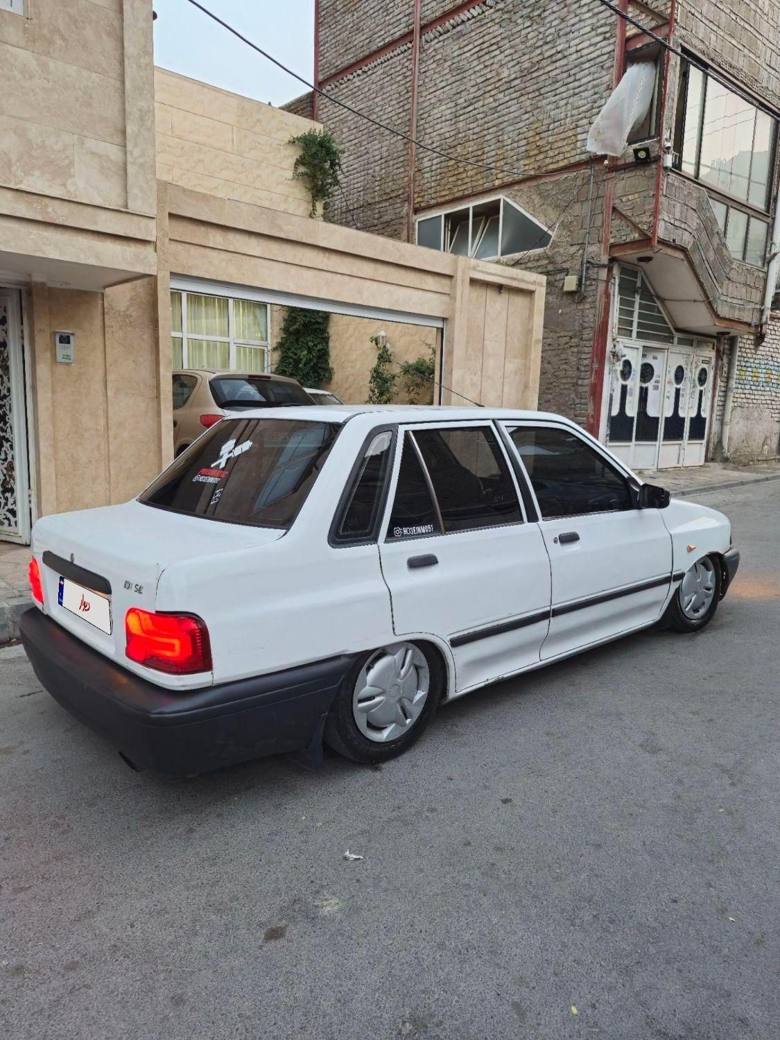 پراید 131 SE - 1393