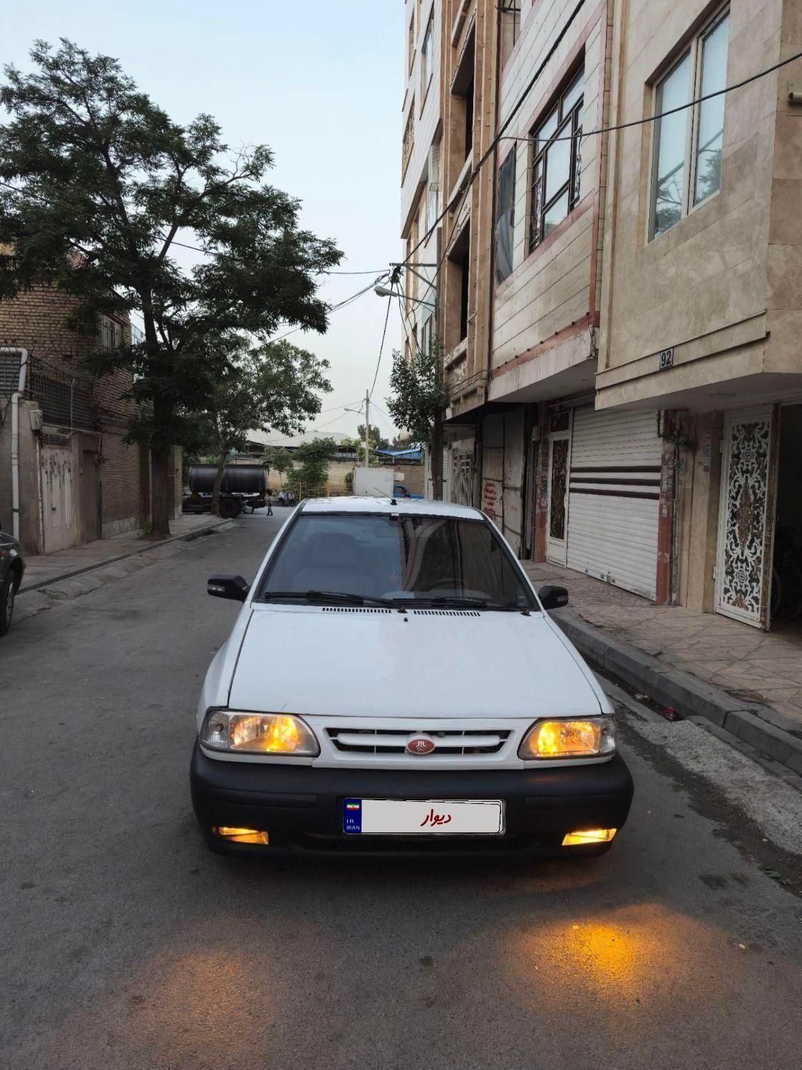 پراید 131 SE - 1393