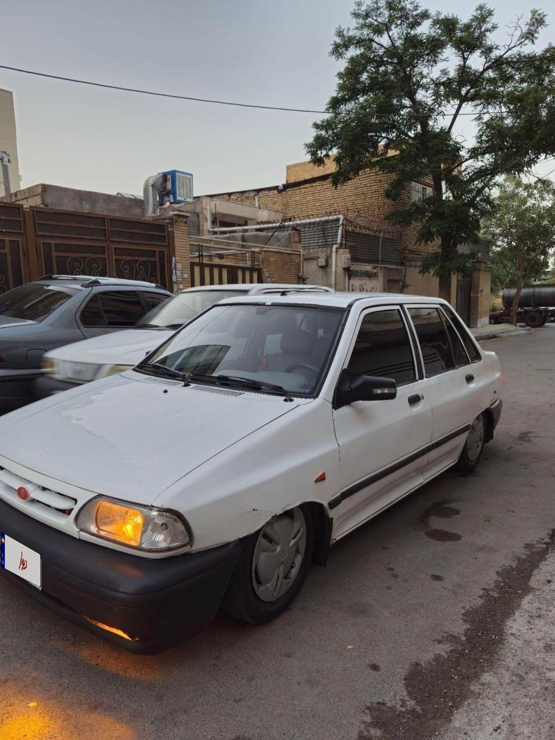 پراید 131 SE - 1393