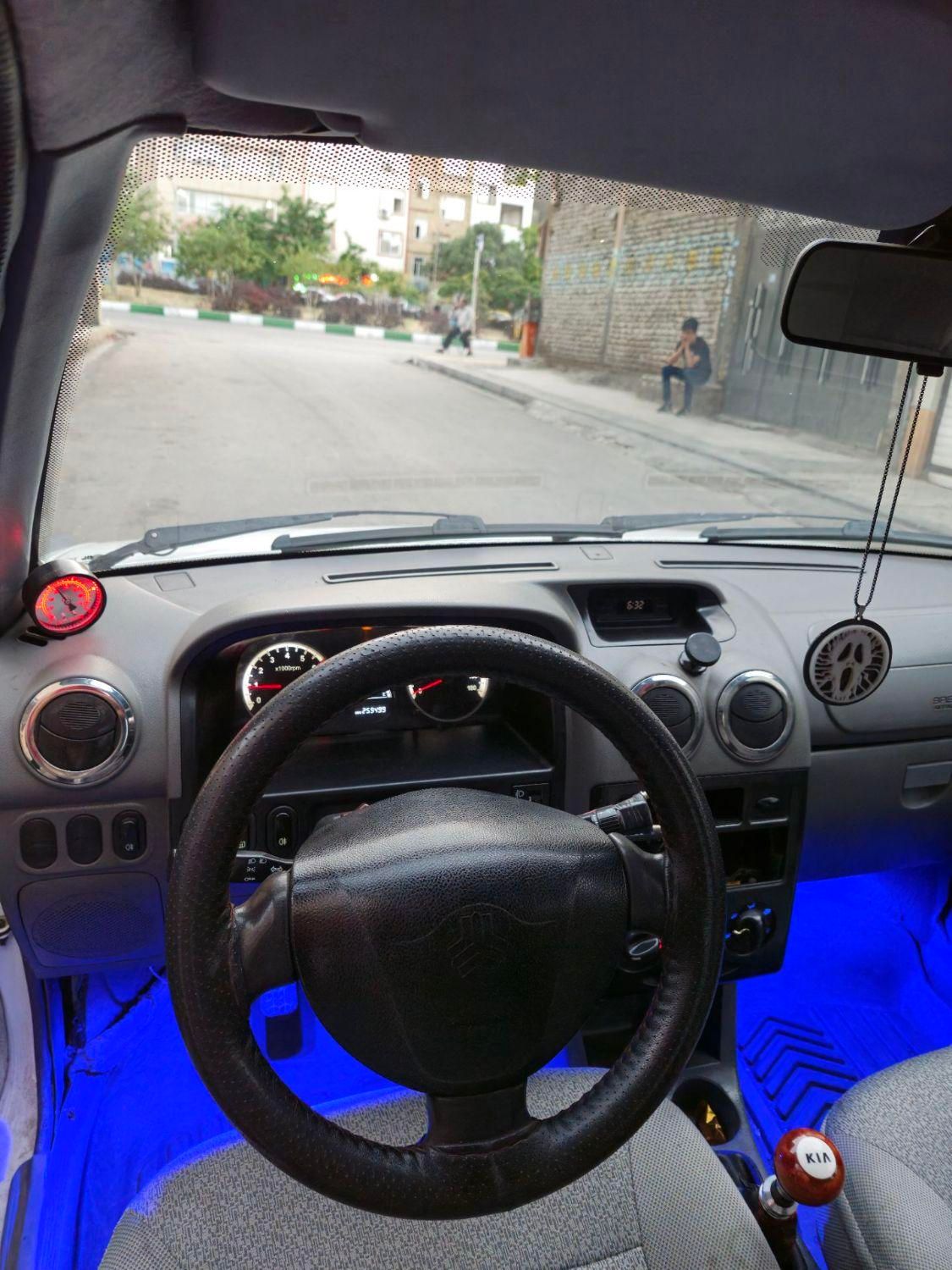 پراید 131 SE - 1393