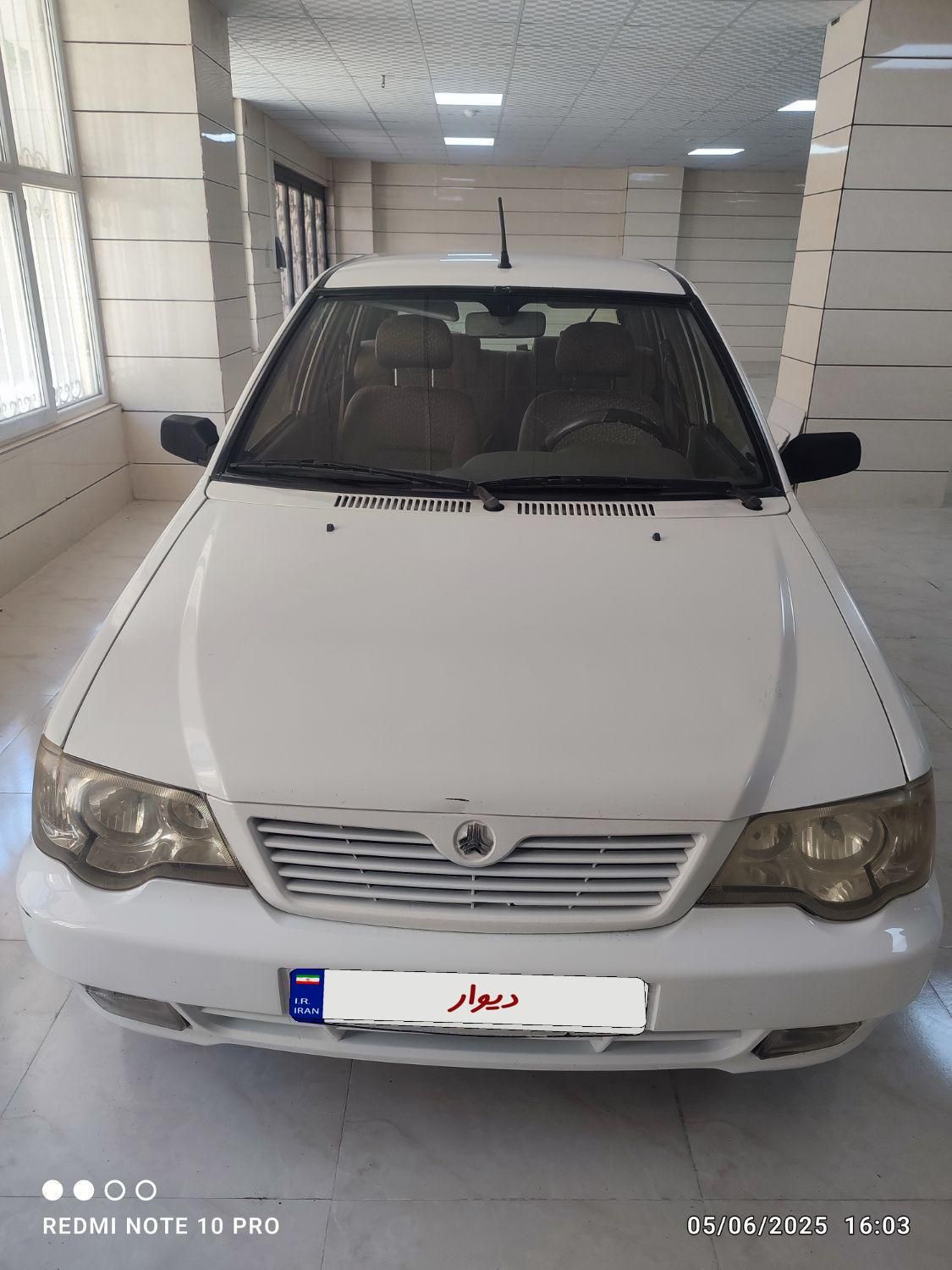 پراید 111 SX - 1391