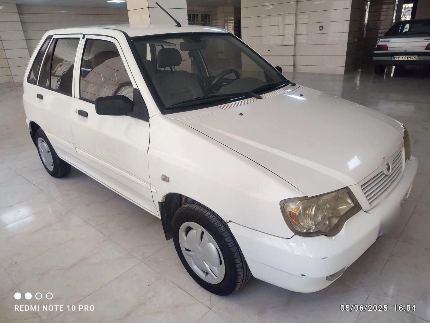 پراید 111 SX - 1391