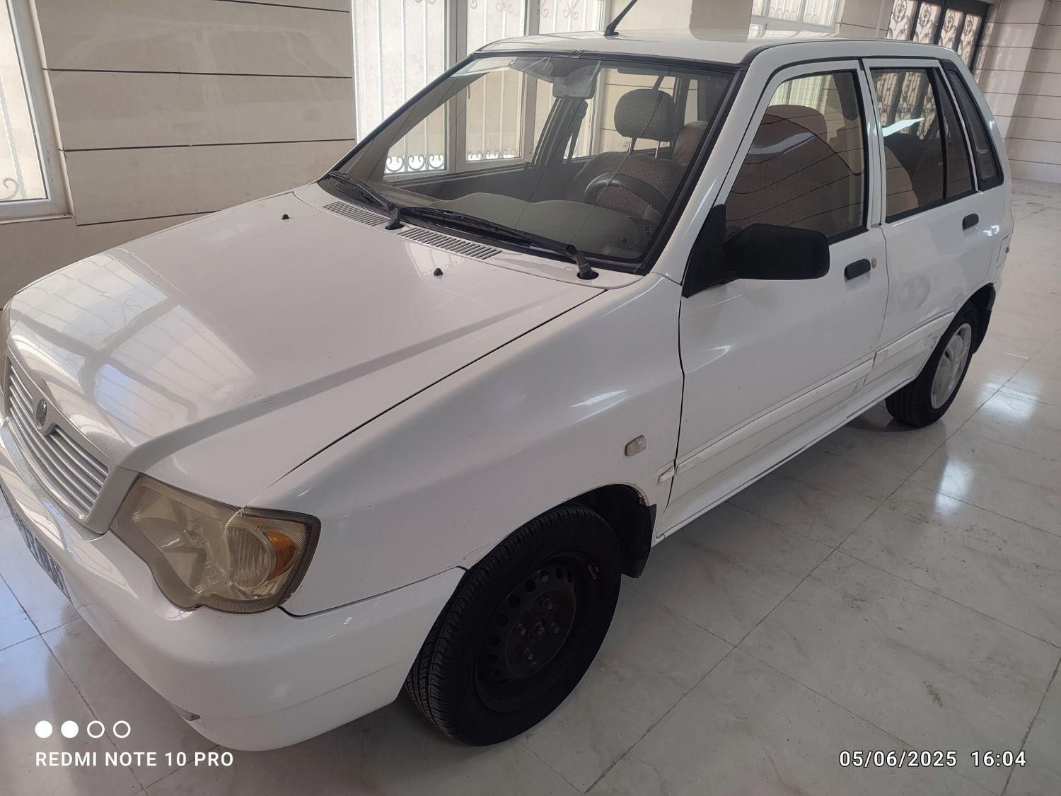 پراید 111 SX - 1391