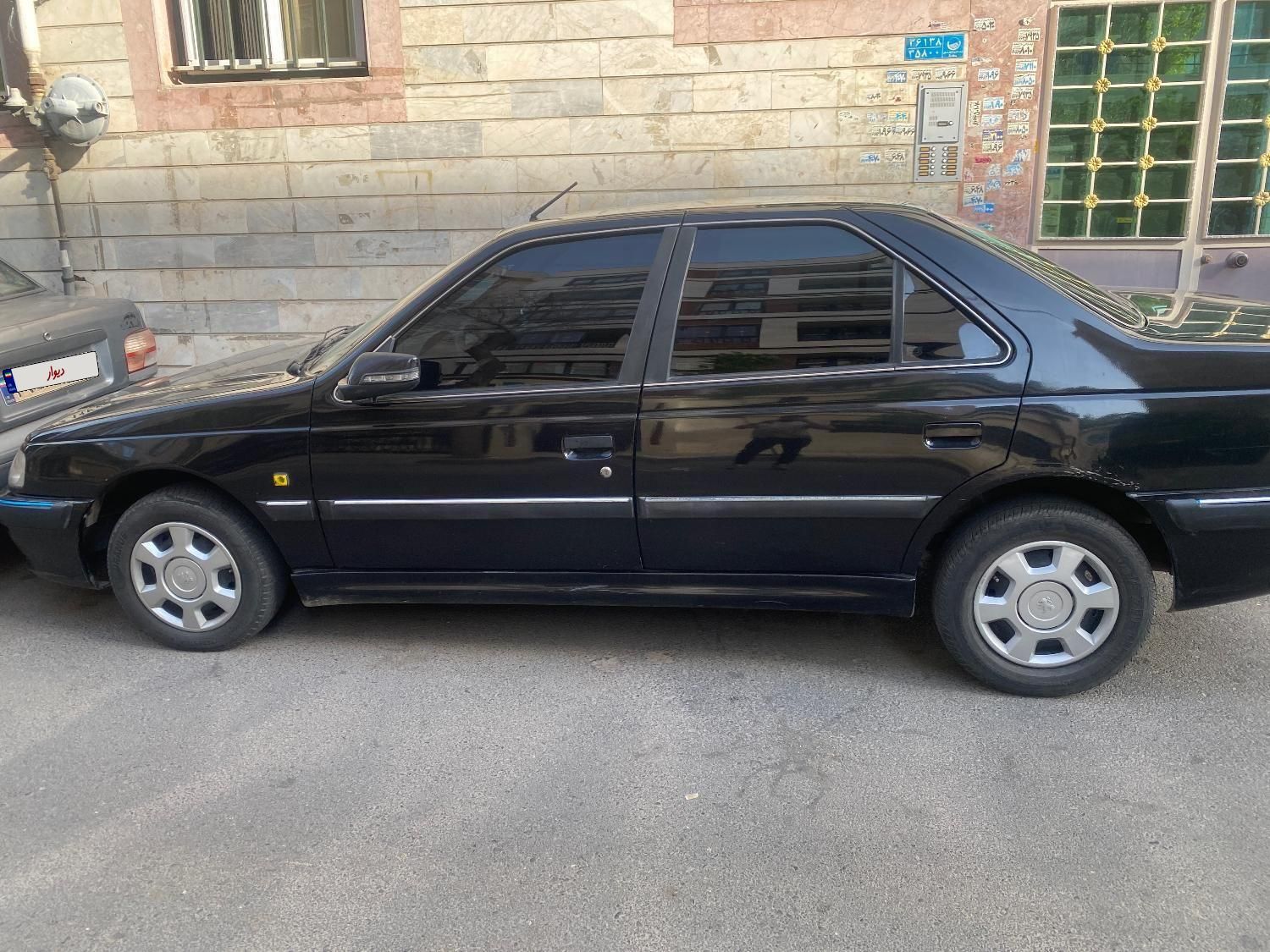 خودرو پژو، پارس آگهی ann_18575937