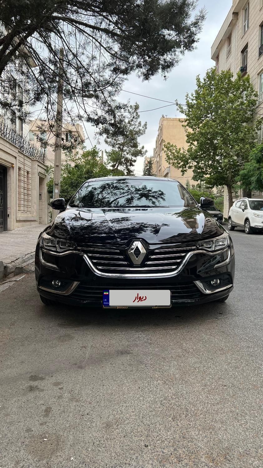 رنو تالیسمان E3 - 2017