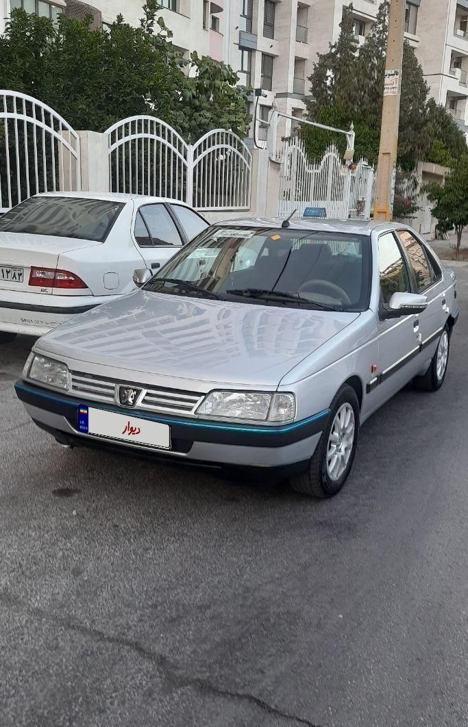 پژو 405 GLX - 1389